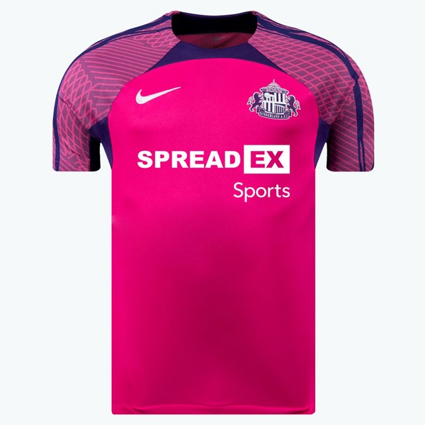 Tailandia Camiseta Sunderland Segunda Equipación 2023/2024